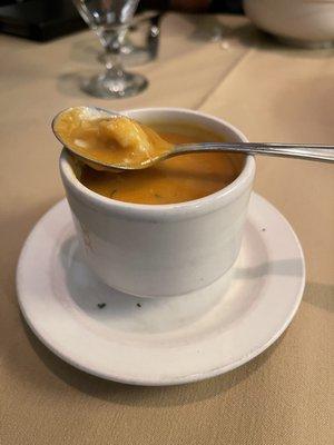 Lobster Bisque