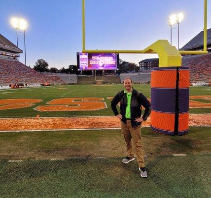 Clemson Stadium