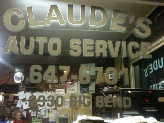 Claude's Auto Service