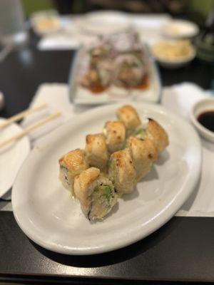 Ventura roll