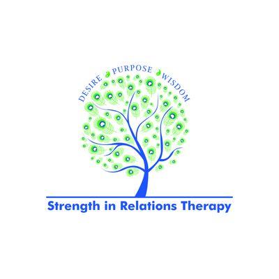 Strength In Relations Therapy Logo 3