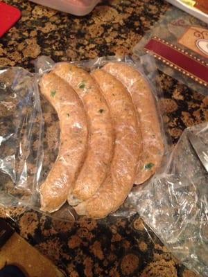 Boudin!