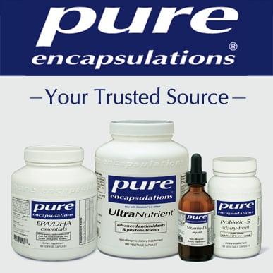 We offer physician grade supplements.