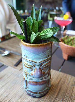 Mayan Warrior Cocktail