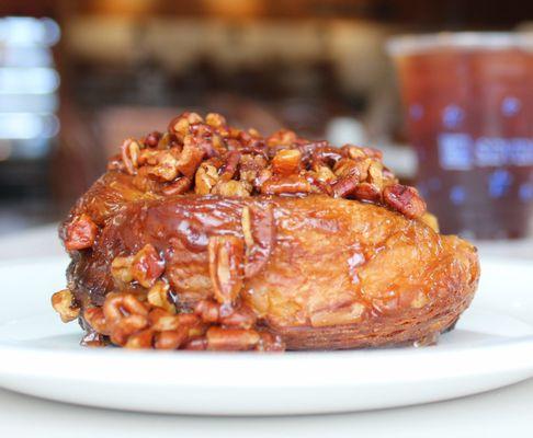 Pecan sticky bun