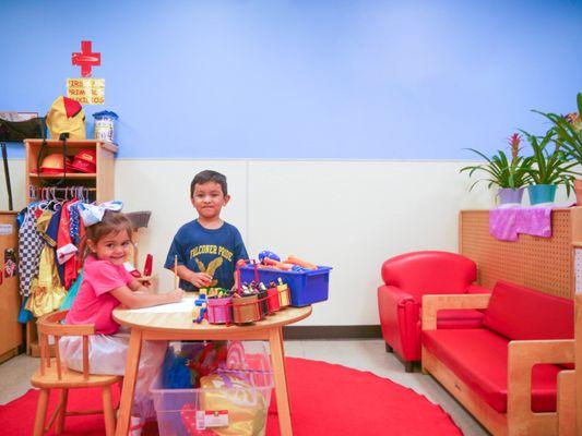 Early Learning Academy at Casa Central