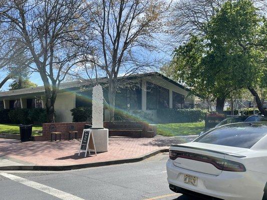 City of Napa City Hall