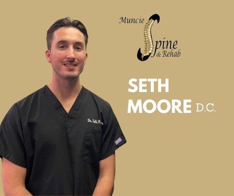 Dr. Seth Moore, DC