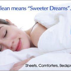 ALL SIZE COMFORTERS DRY CLEANING