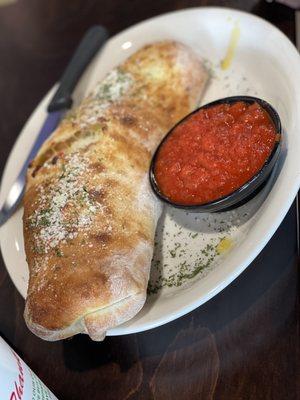 Calzone.