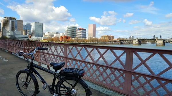 our beautiful bridge tour !