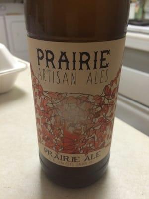 They've got prairie from Oklahoma, nice.