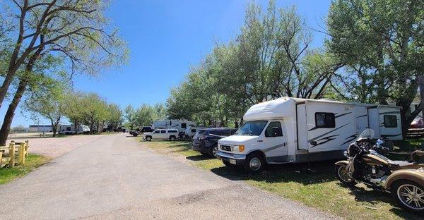 Crazy Woman Campground