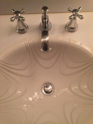 Faucet Install in Newport News, Virginia