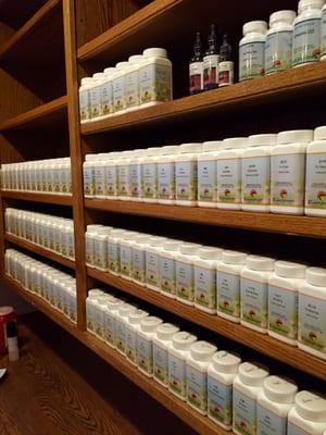 Chinese Herbal Pharmacy