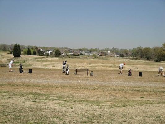 Driving Range