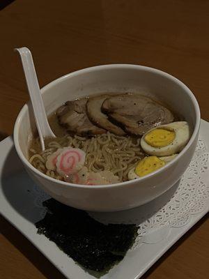 Ramen Noodle Soup