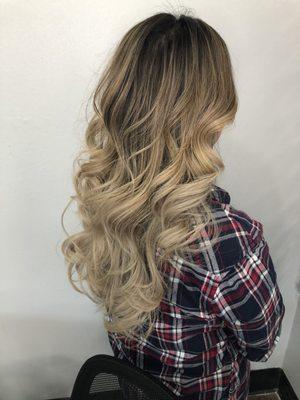 Balayage