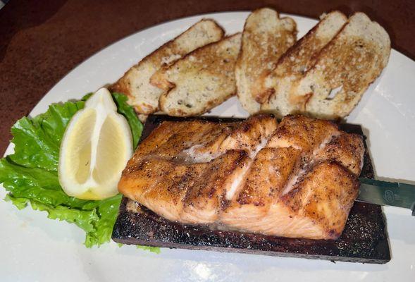 Cedar Plank Salmon