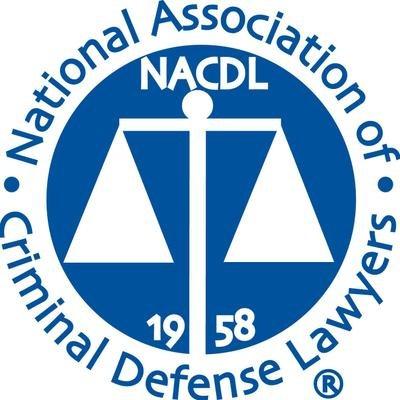 Doug Maner is a Member of the National Association of Criminal Defense Lawyers