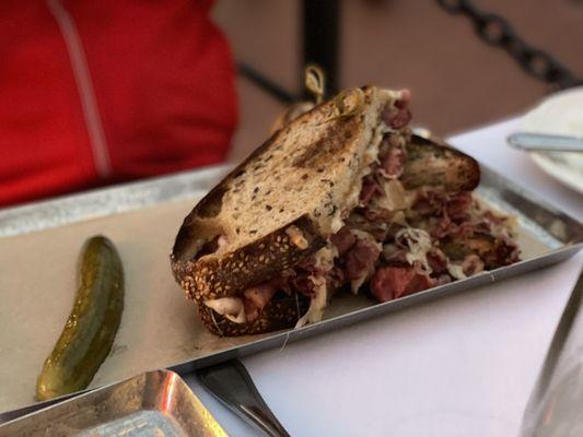 Montecito Reuben