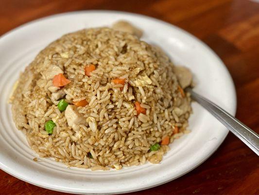 Chicken Fried Rice