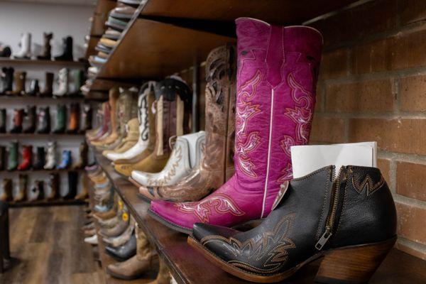 Carolina Boots Western Wear