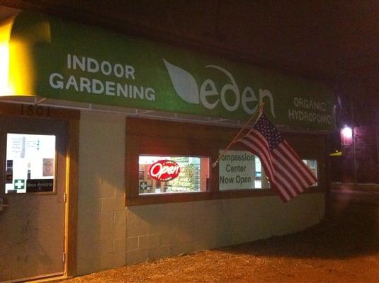 Eden Hydroponic & Compassion Center