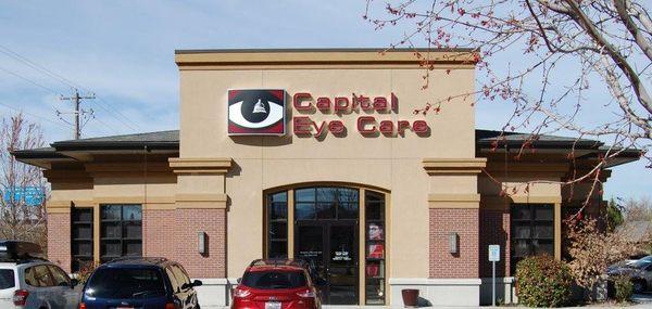 Capital Eye Care