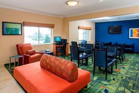 Fairfield Inn Middletown Monroe