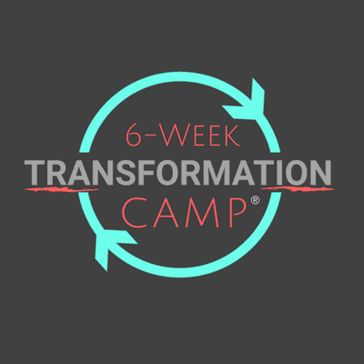 The program we've become so well known for... 6-Week Transformation Camp®