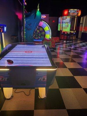 Air Hockey +