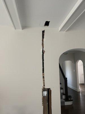 Drywall Repair