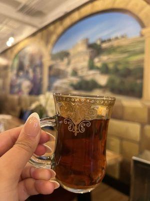 Turkish Tea