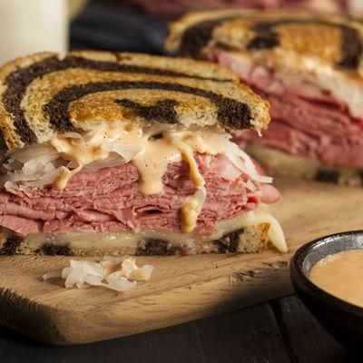 World Famous Reuben