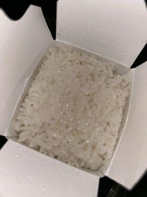 White Rice Sm