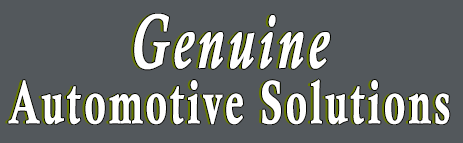 Genuine Automotive Solutions logo