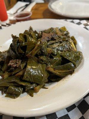 Collard greens