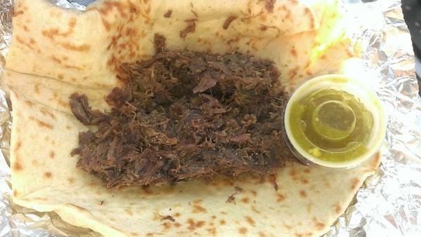 Barbacoa 2.99 and large.