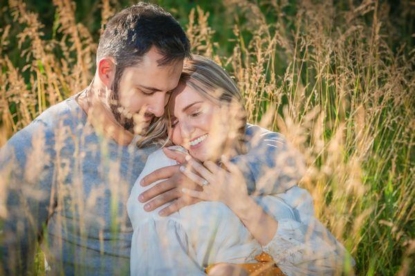 Engagement session