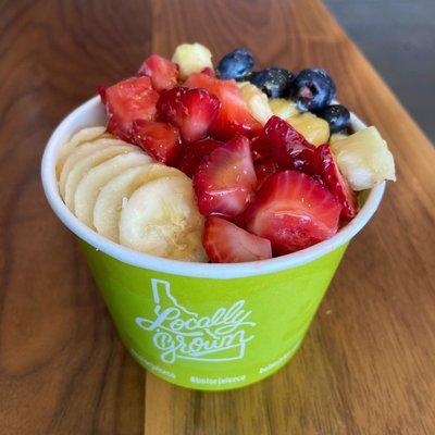 Popeye Small Açaí Bowl