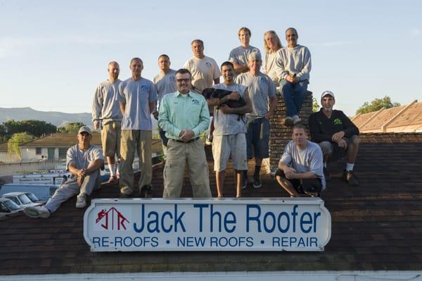 Jack The Roofer, Inc.