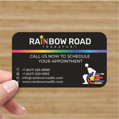 Rainbow Road Transport