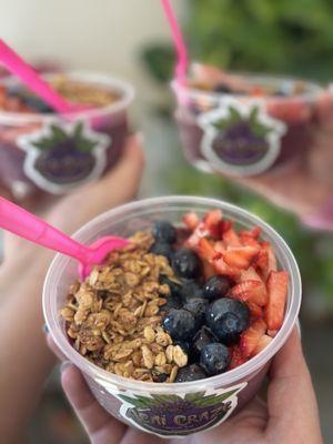 Açaí bowl