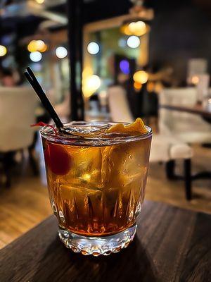 Sazerac Old Fashioned