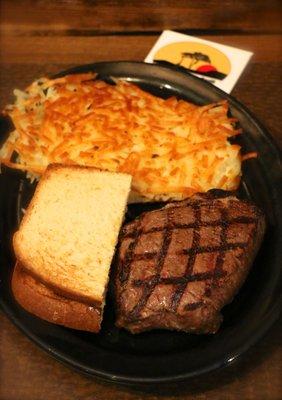 Sirloin Steak Platter