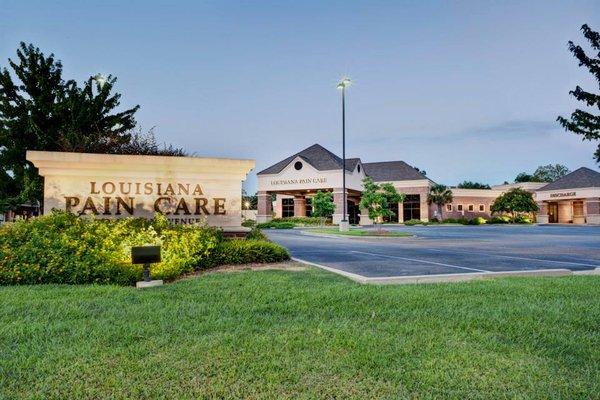 Louisiana Pain Care - Monroe