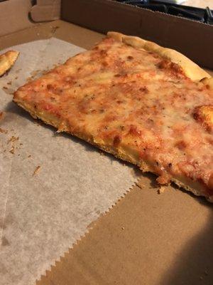 Large Cheese Pizza