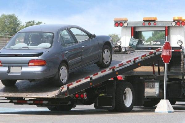 Flatbed Towing - Towing Dallas