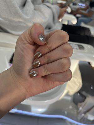 A great example of nails